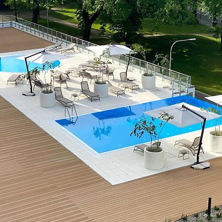 Apartamenty Navigator- Nadmorskie Tarasy Port Колобжег Екстериор снимка