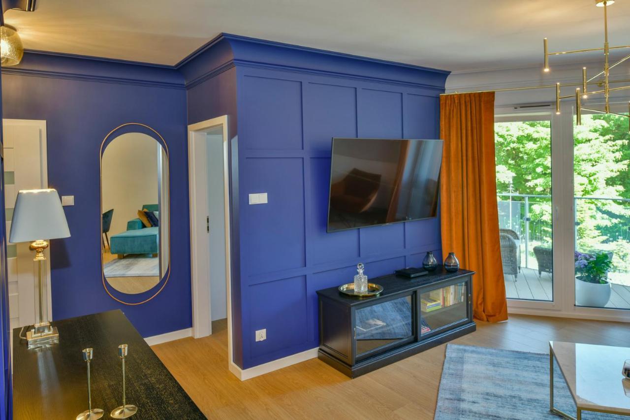 Apartamenty Navigator- Nadmorskie Tarasy Port Колобжег Екстериор снимка