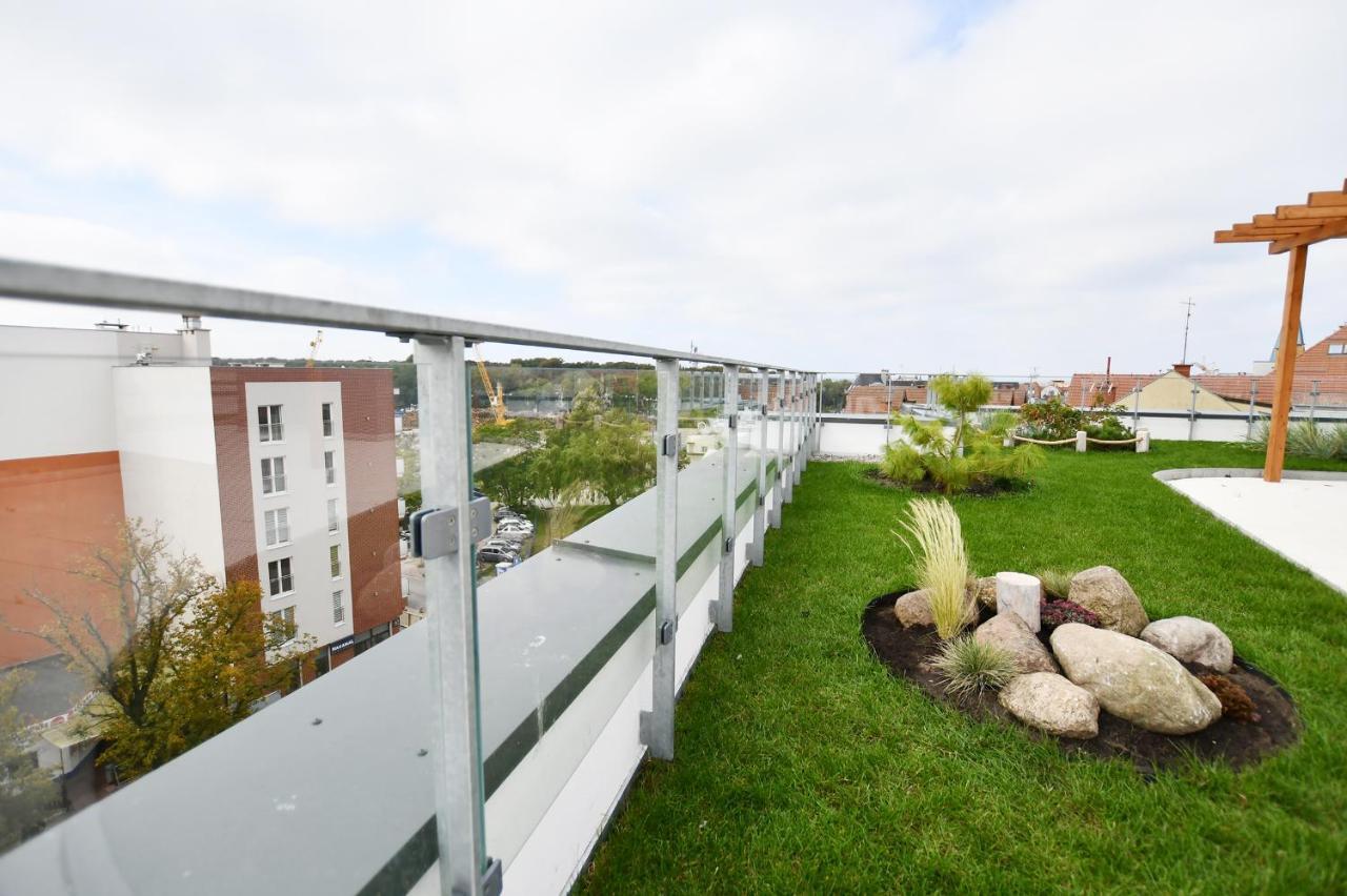 Apartamenty Navigator- Nadmorskie Tarasy Port Колобжег Екстериор снимка