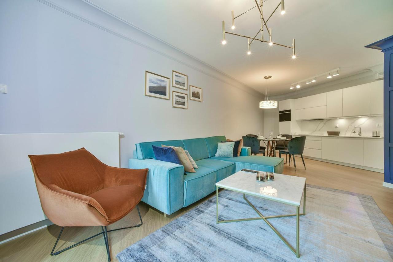 Apartamenty Navigator- Nadmorskie Tarasy Port Колобжег Екстериор снимка
