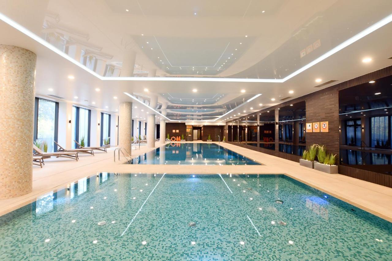 Apartamenty Navigator- Nadmorskie Tarasy Port Колобжег Екстериор снимка