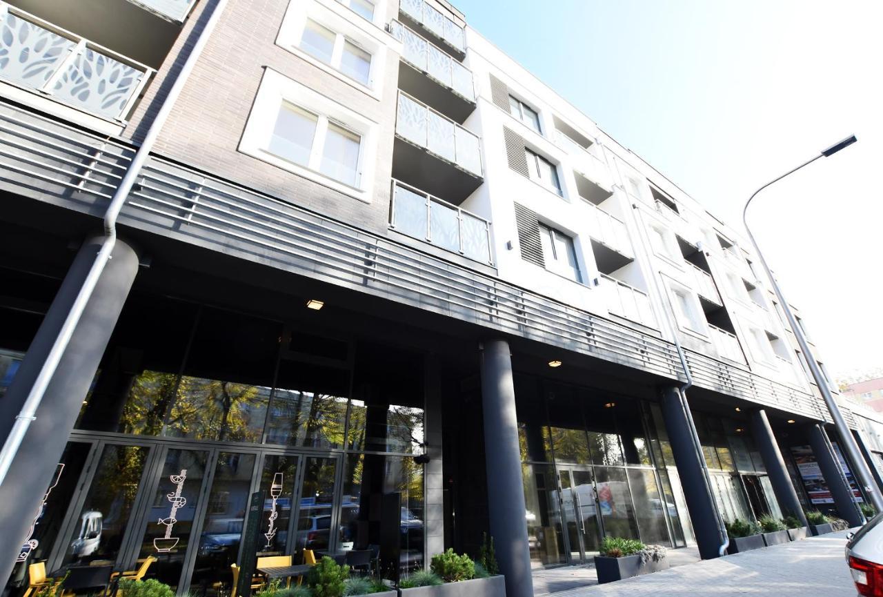 Apartamenty Navigator- Nadmorskie Tarasy Port Колобжег Екстериор снимка