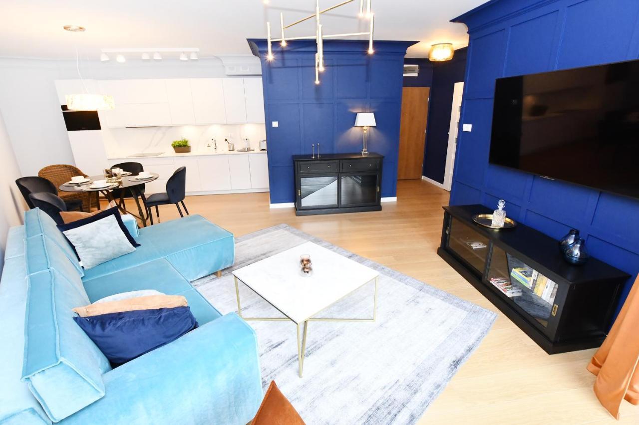 Apartamenty Navigator- Nadmorskie Tarasy Port Колобжег Екстериор снимка