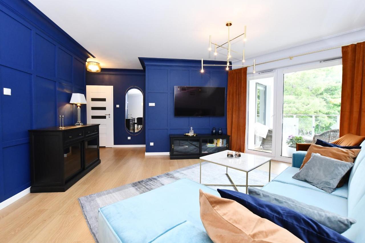 Apartamenty Navigator- Nadmorskie Tarasy Port Колобжег Екстериор снимка