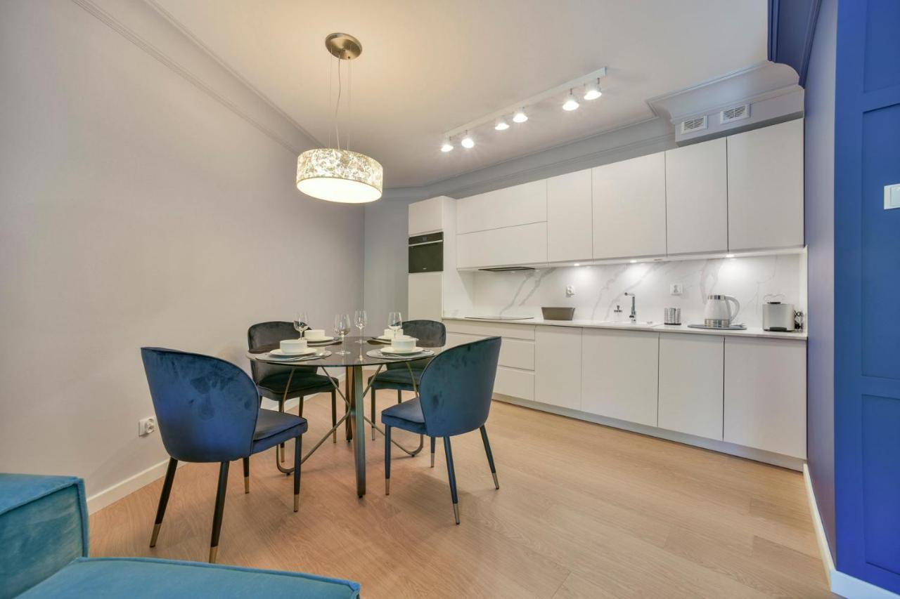Apartamenty Navigator- Nadmorskie Tarasy Port Колобжег Екстериор снимка