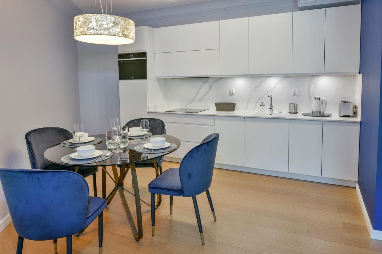 Apartamenty Navigator- Nadmorskie Tarasy Port Колобжег Екстериор снимка