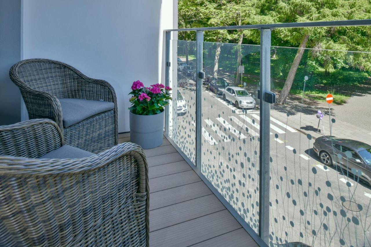 Apartamenty Navigator- Nadmorskie Tarasy Port Колобжег Екстериор снимка