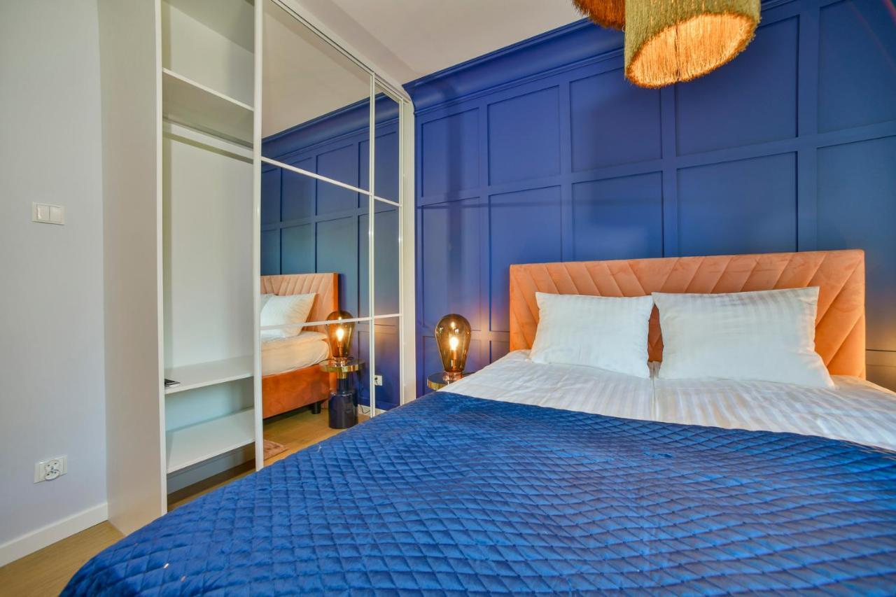 Apartamenty Navigator- Nadmorskie Tarasy Port Колобжег Екстериор снимка