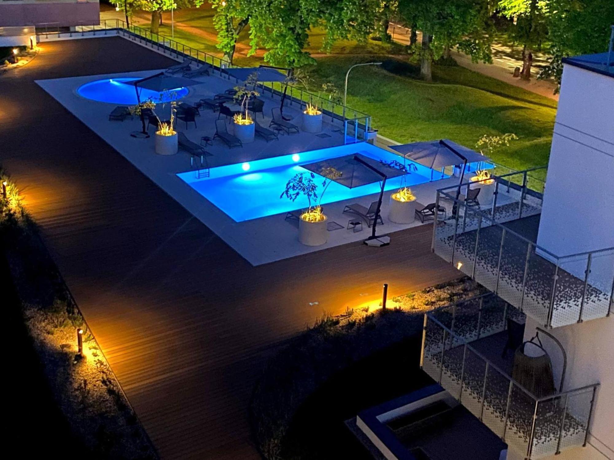 Apartamenty Navigator- Nadmorskie Tarasy Port Колобжег Екстериор снимка