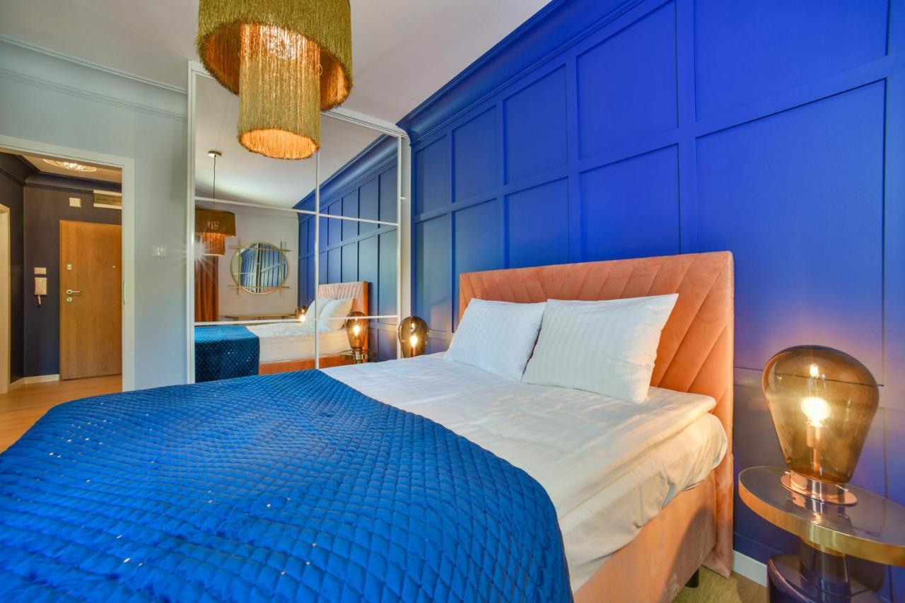 Apartamenty Navigator- Nadmorskie Tarasy Port Колобжег Екстериор снимка
