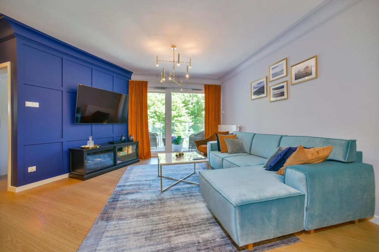 Apartamenty Navigator- Nadmorskie Tarasy Port Колобжег Екстериор снимка