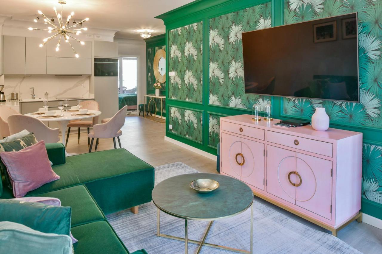 Apartamenty Navigator- Nadmorskie Tarasy Port Колобжег Екстериор снимка