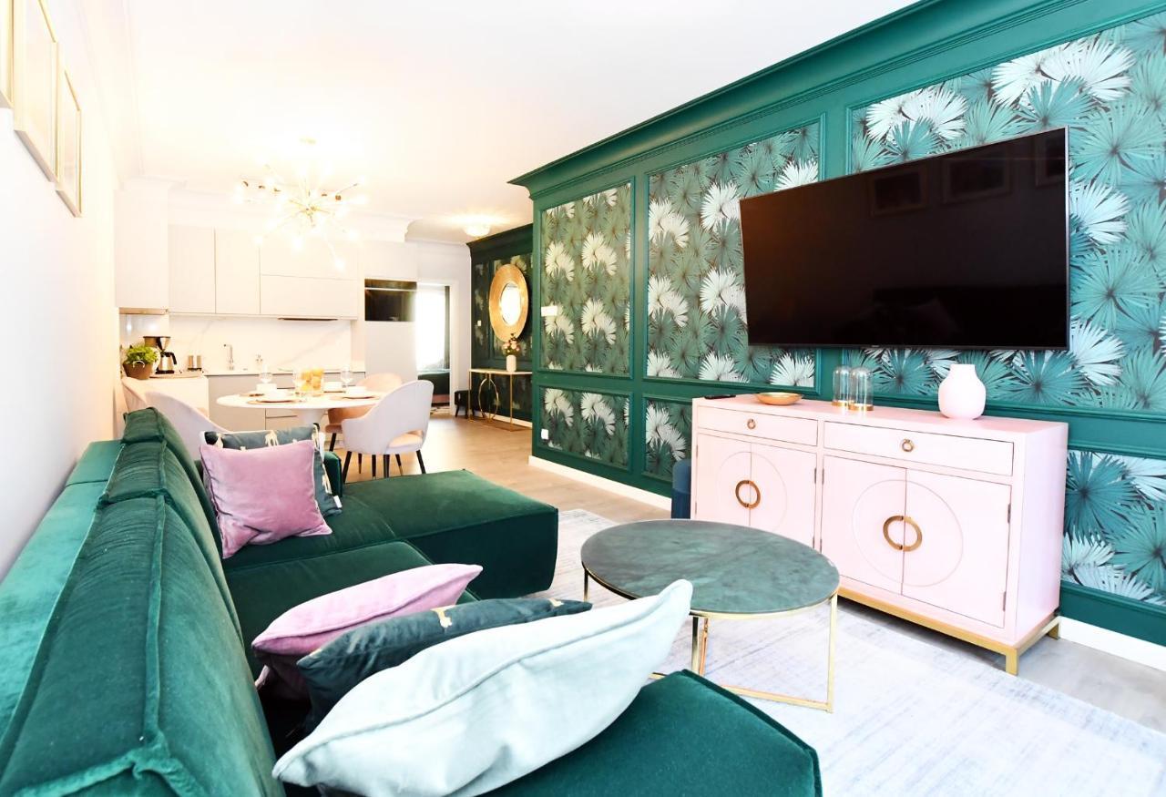 Apartamenty Navigator- Nadmorskie Tarasy Port Колобжег Екстериор снимка