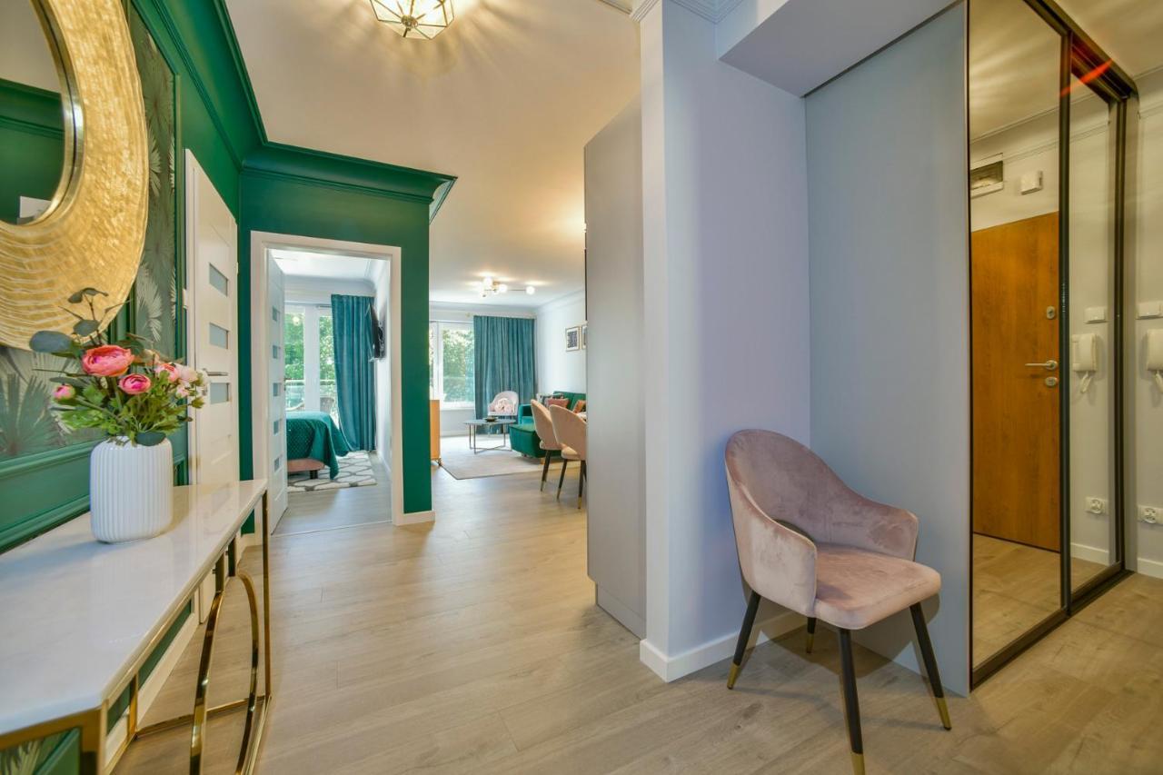 Apartamenty Navigator- Nadmorskie Tarasy Port Колобжег Екстериор снимка
