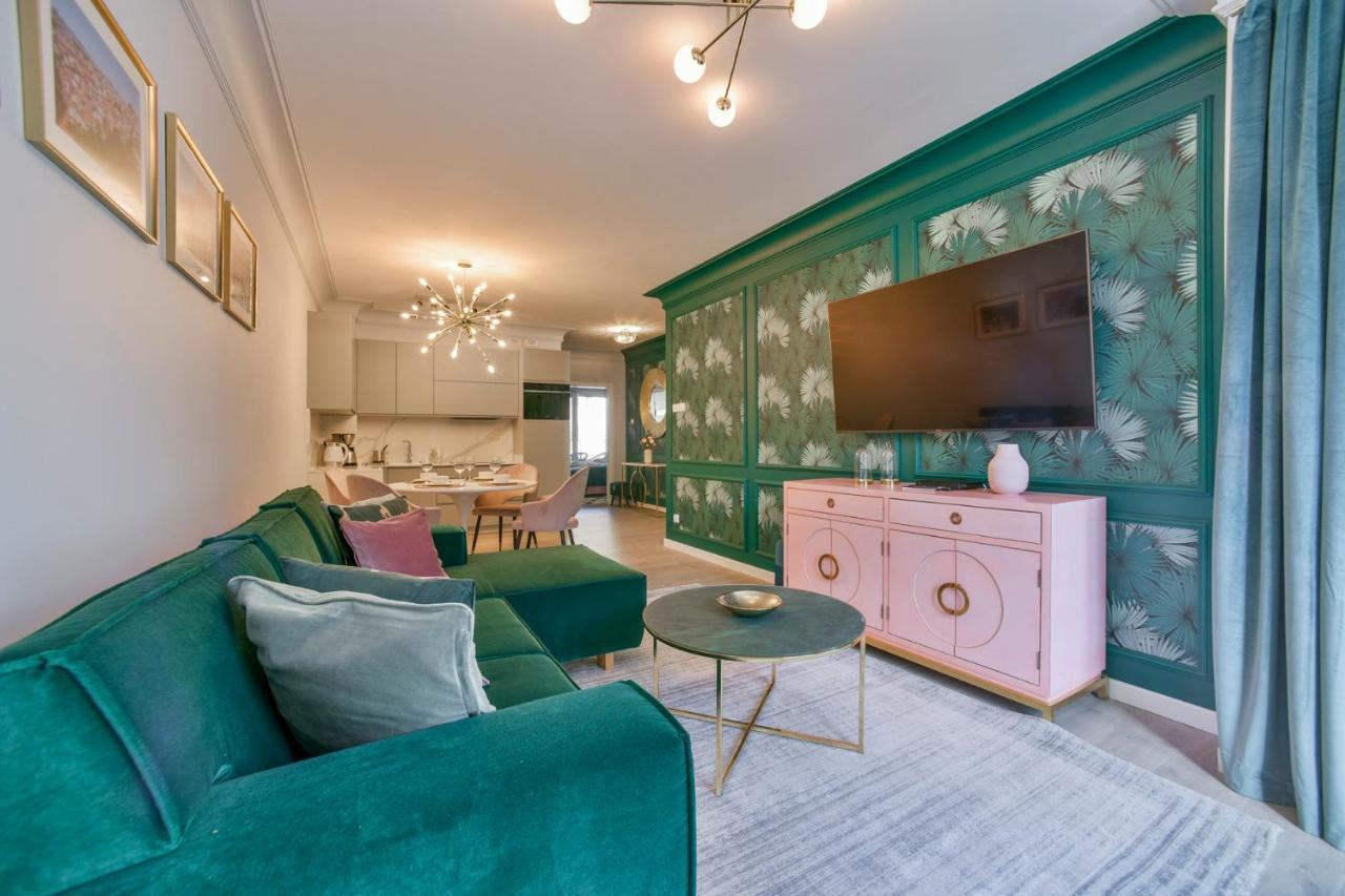 Apartamenty Navigator- Nadmorskie Tarasy Port Колобжег Екстериор снимка