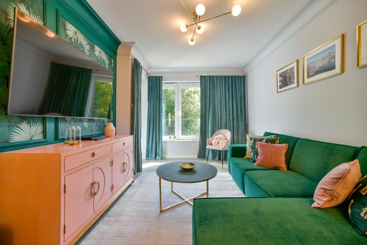 Apartamenty Navigator- Nadmorskie Tarasy Port Колобжег Екстериор снимка