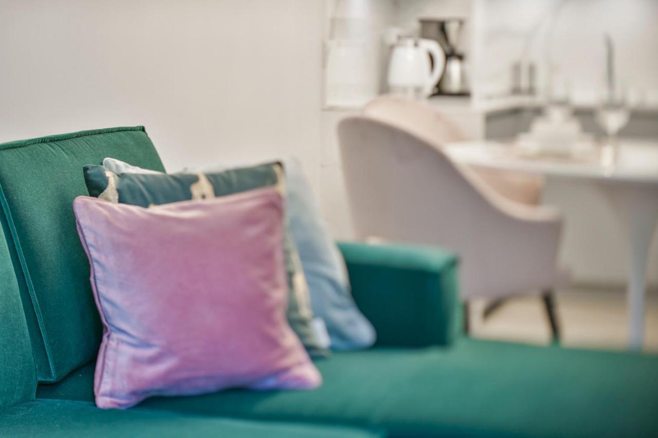 Apartamenty Navigator- Nadmorskie Tarasy Port Колобжег Екстериор снимка
