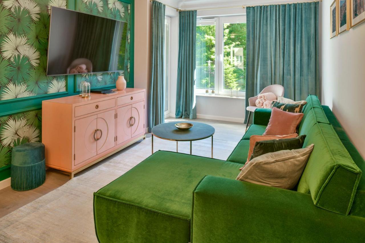 Apartamenty Navigator- Nadmorskie Tarasy Port Колобжег Екстериор снимка