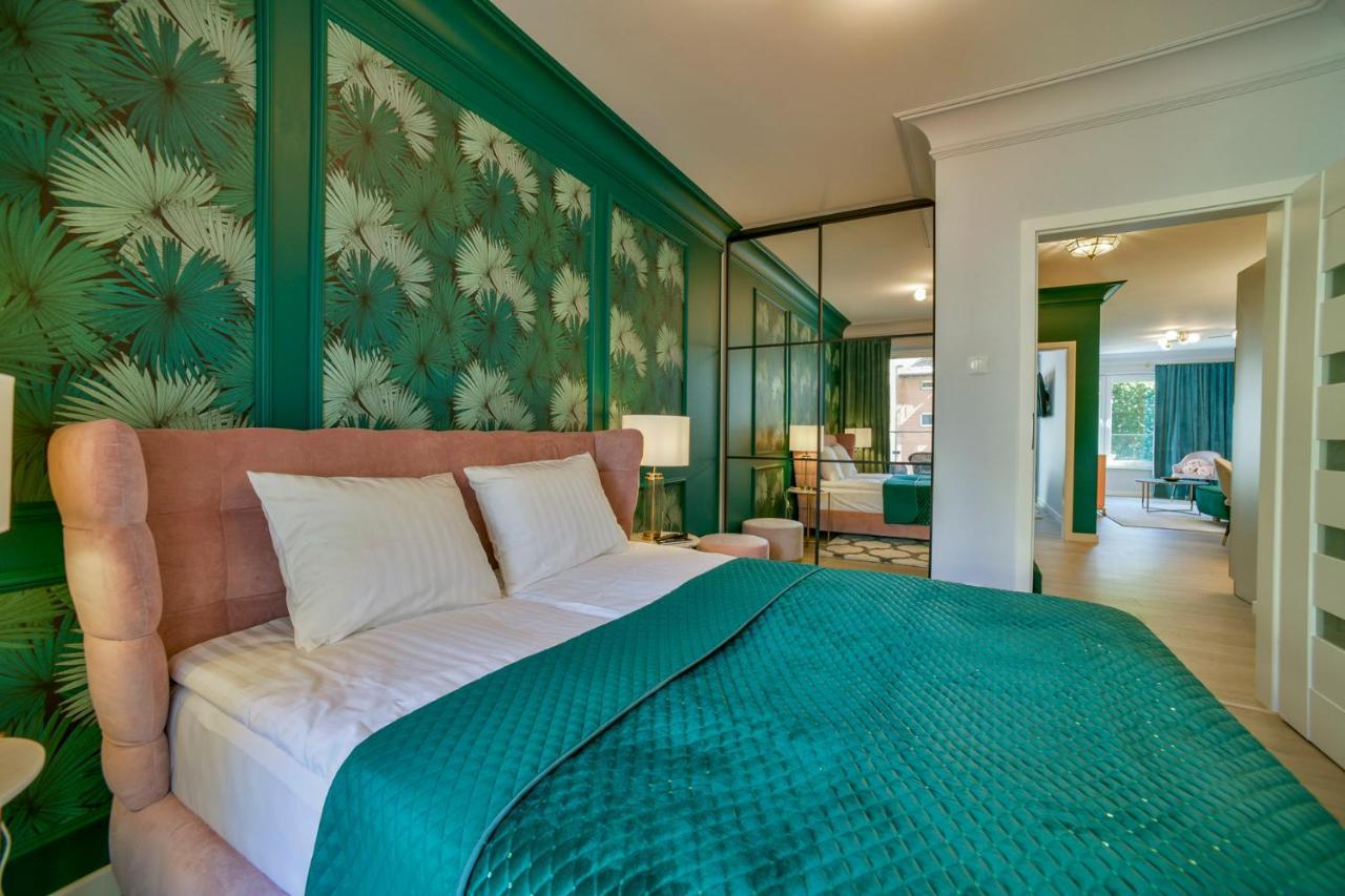 Apartamenty Navigator- Nadmorskie Tarasy Port Колобжег Екстериор снимка