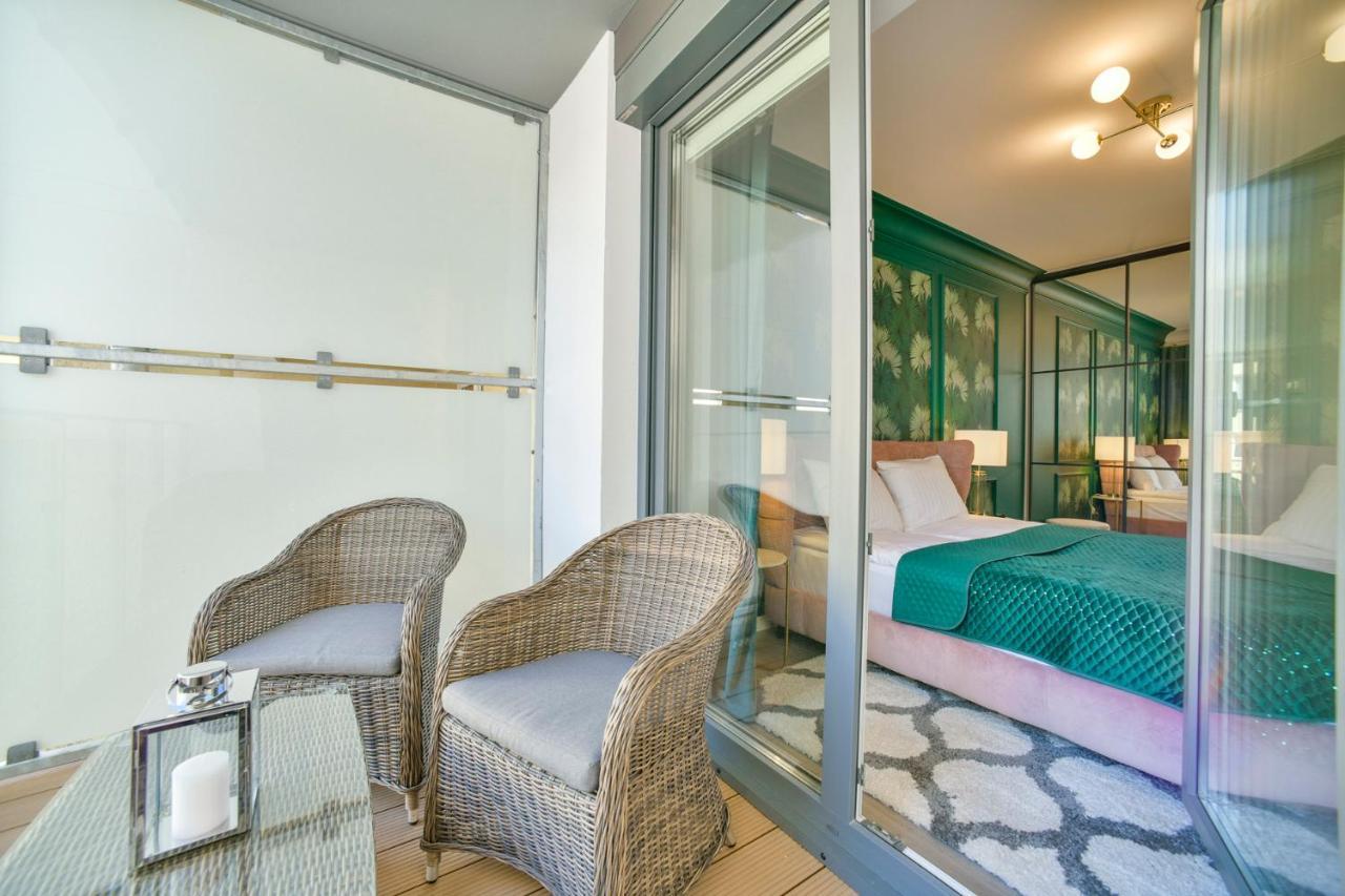 Apartamenty Navigator- Nadmorskie Tarasy Port Колобжег Екстериор снимка