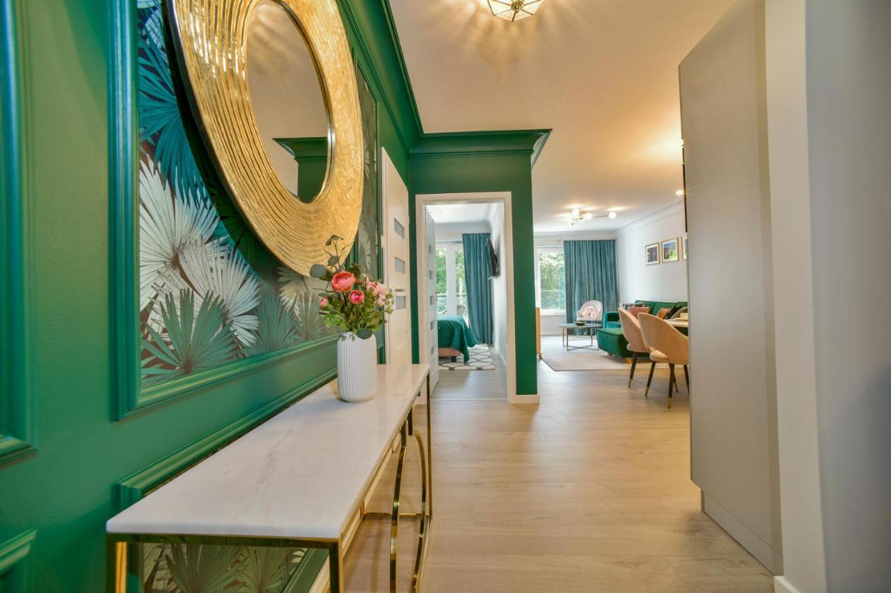 Apartamenty Navigator- Nadmorskie Tarasy Port Колобжег Екстериор снимка