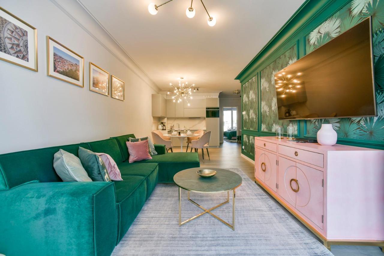 Apartamenty Navigator- Nadmorskie Tarasy Port Колобжег Екстериор снимка