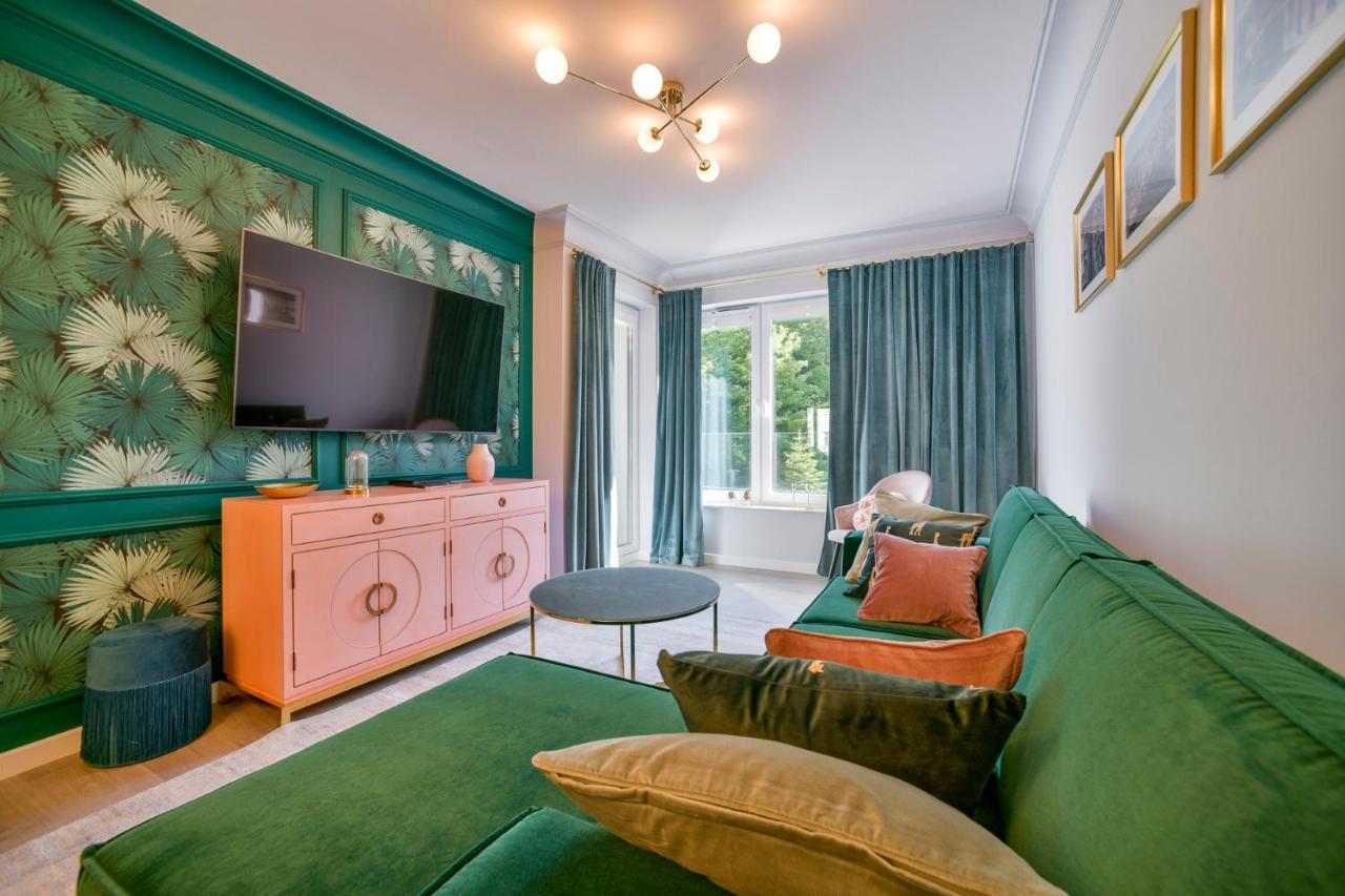 Apartamenty Navigator- Nadmorskie Tarasy Port Колобжег Екстериор снимка