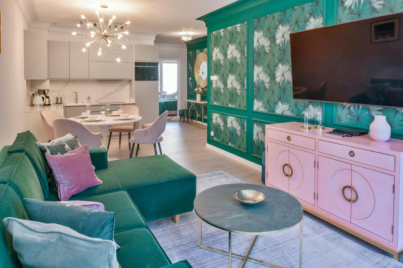 Apartamenty Navigator- Nadmorskie Tarasy Port Колобжег Екстериор снимка