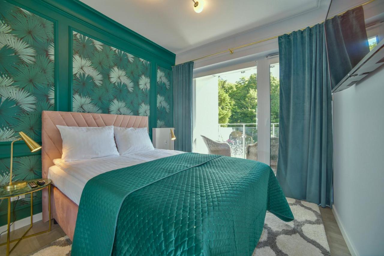 Apartamenty Navigator- Nadmorskie Tarasy Port Колобжег Екстериор снимка