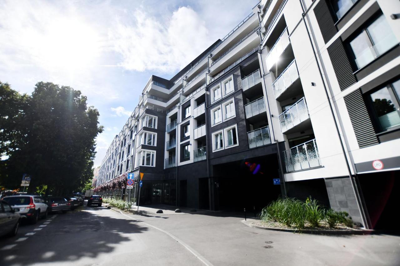 Apartamenty Navigator- Nadmorskie Tarasy Port Колобжег Екстериор снимка